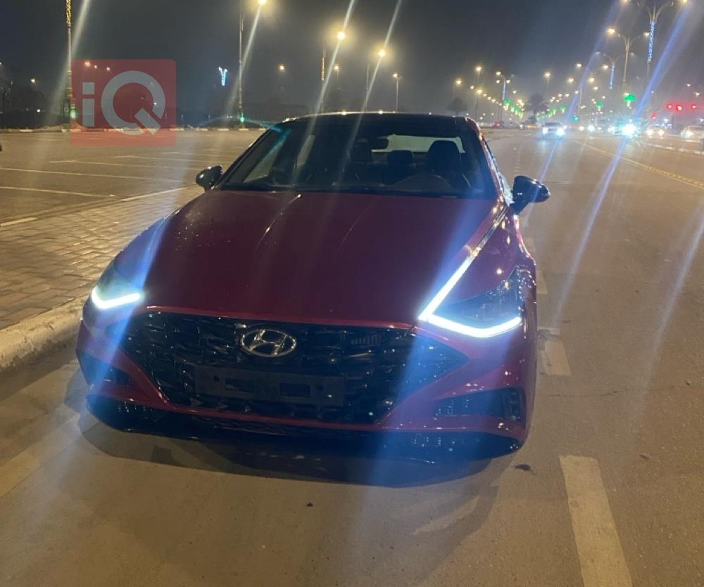 هيونداي سوناتا